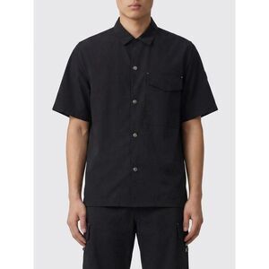 Moose Knuckles Shirt Men Black